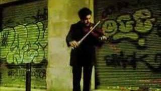 Nacho el violinista