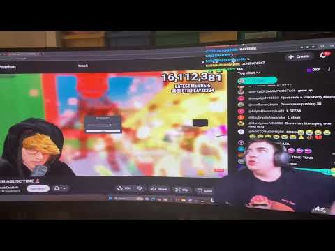 Admin abuse so bad I quit and watched steak