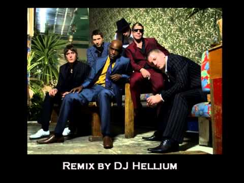 Dub Pistols - Alive feat Red Star Lion (Remix by Hellium)