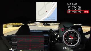 【車載】スパ西浦 86 1:03.715 2021/12/19【GRレコーダー】