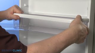 Whirlpool Barracuda Refrigerator Door Shelf Bin Replacement WPW10321304