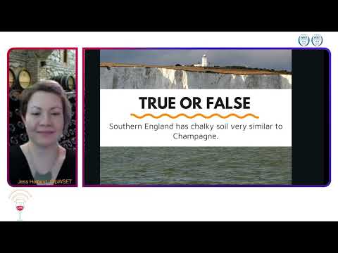 Wine Trivia 1 - Sparkling Wine - Napa Valley Wine Academy - Jess Helfand  - #wset  #wsetlevel3