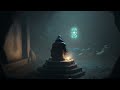 Meditating in a forgotten Jedi temple deep underground - Ambient Music - Meditation - Tibetan Drums