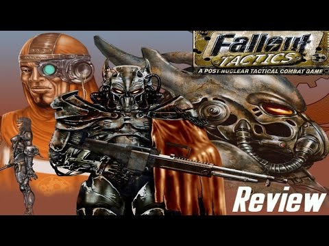 Fallout Tactics: Brotherhood of Steel Review