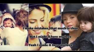 The One Thing - Shakira - Lyrics
