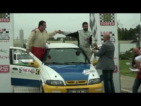 2012 Ege Rallisi - Ali Can Topak - Ünsal Deniz HD