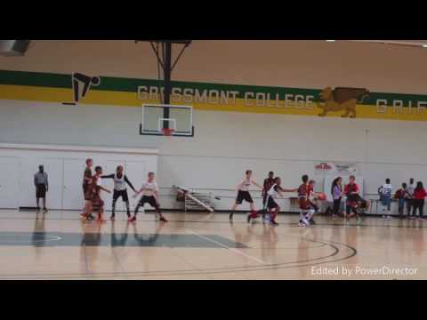 2021 Gamepoint PG AJ Burgin - Spring Highlights