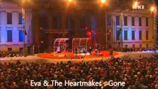 Eva & The Heartmaker - A Potion Of Lust-Gone In A Flash-Signals