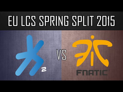 H2K vs Fnatic Highlights - EU LCS Spring 2015 S5 - W9D1 G2