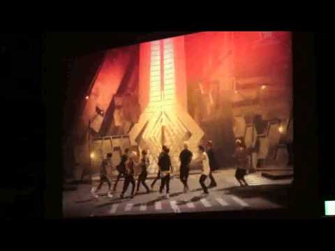 Super Junior - 120703 Press Conference Part 2 (eng subbed)