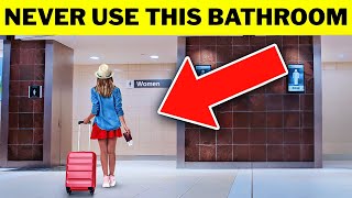 How Airport Thieves Pick Their Next Victims (Avoid THIS Mistake!)