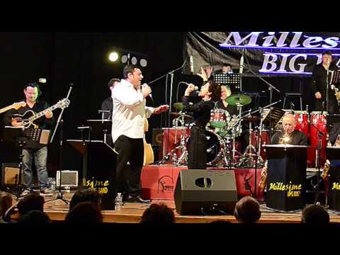 Caroline Legrand  - New York, New York (Jazz Big Band)