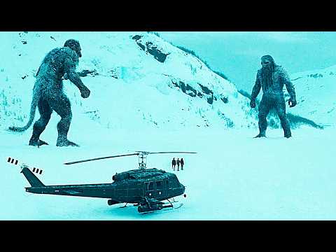 Troll 2 | Mega Troll vs Troll King Fight Scene Recap