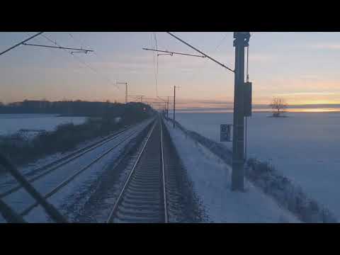 Führerstandsmitfahrt BR 193