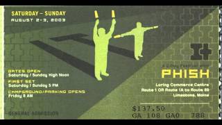 1.1 | 2003.08.03 - Daniel Saw the Stone