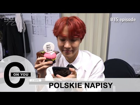 [POLSKIE NAPISY] 180105  BTS @2017 MMA (BTS Episode)