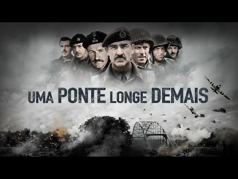 Uma Ponte Longe Demais   1977   Filme de Guerra Completo Dublado