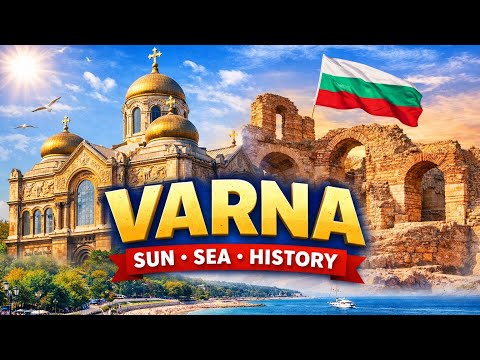 🇧🇬 Why Is Nobody Talking About This European City?! 