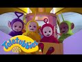 Teletubbies En Español Castellano Día De Viento 11 Espectáculos Para Niños