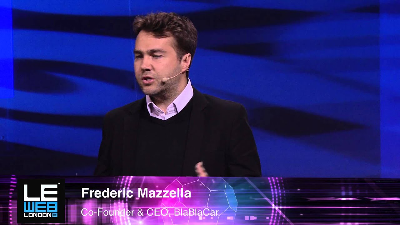 Nicolas Brusson (Blablacar)