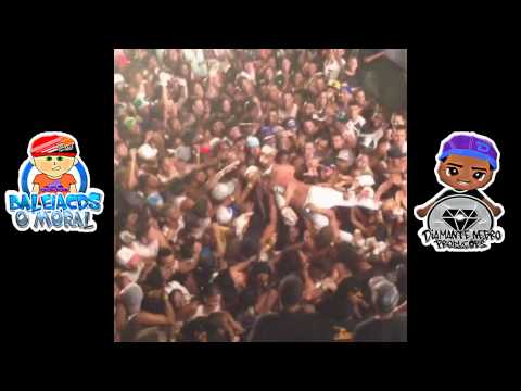 EdCity no meio do povo - Swinga Aracaju 2013 - Evinho DiamanteNegro & BaleiaCds