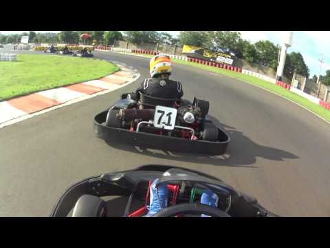 2a etapa CampKart 2017 - Kartódromo San Marino - Traçado 7 Anti - Douglas Godoy