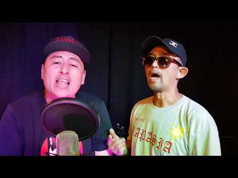 OLDSCHOOL SOLDIERS:B & G (BRONXMAN AND GAZMASTAH)FT:MOTIVATED aka McVaughan Calma