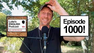 Episode 1000! 🎉