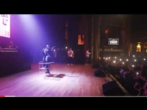 Tokischa live en USA