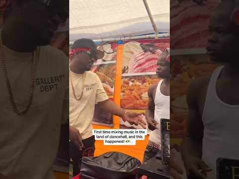 deeman busy signal jamaica love #busysignal #deeman #shorts #fullimiaent