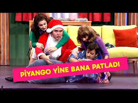 Piyango Bileti Elimde Patladı - (104.Bölüm) Yalan Hikayesi 3