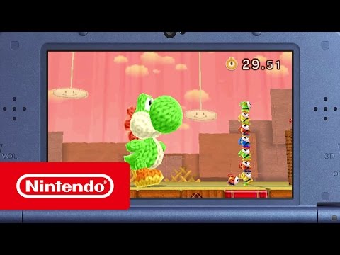 Bande-annonce de découverte (Nintendo 3DS)