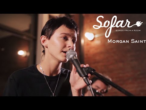 Morgan Saint - Glasshouse | Sofar NYC