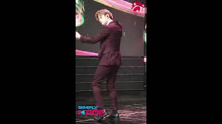 [Fancam/직캠] Sunghyun(성현) _ IN2IT(인투잇) _ Geronimo _ Simply K-Pop _ 080318