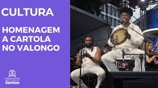 Cultura - Orquestra Sinfônica Parque Valongo
