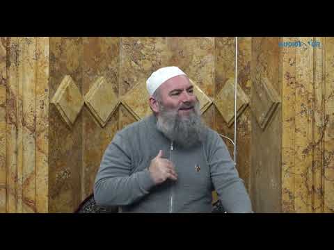 983. Pas Namazit të Sabahut - Dëgjimi i pushtetarit në të mirë dhe jo në mëkat - Hyrje pj 4