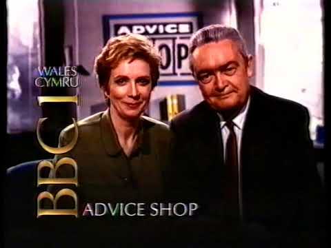 BBC1 Junction / Continuity - 21st May 1990