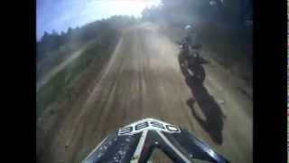 preview picture of video 'crash supermotard in Polcanto.wmv'