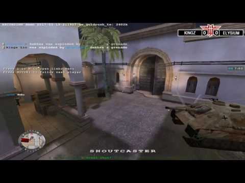 ET - KINGS vs. ELYSIUM, Sunday Night Knockout Invitational - LB Final [Enemy Territory]