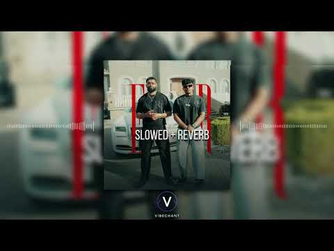 NERA Slowed + Reverb | ARJN X KDS X RONN | Vibechant