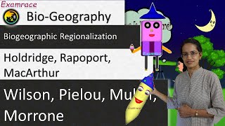 IAS (Admin.) Mains Geography Factors Influencing World Distribution of Plants and Animals(Biogeography): Study Material Page 1 of 9- DoorstepTutor IAS (Admin.) Mains Geography Factors Influencing World Distribution of Plants and Animals(Biogeography): Study Material Page 1 of 9- DoorstepTutor