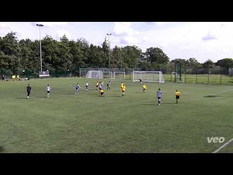 Cheshunt Blues U13 v Ware FC First Half