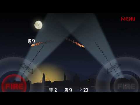 Air Defense Command Video