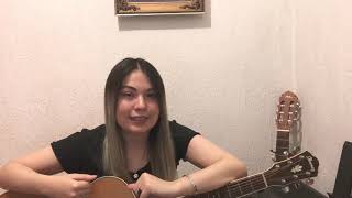 Parte de mí - Saratoga (COVER)