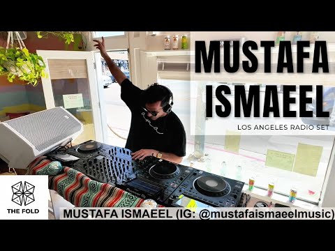 Mustafa Ismaeel @ The Fold, Los Angeles