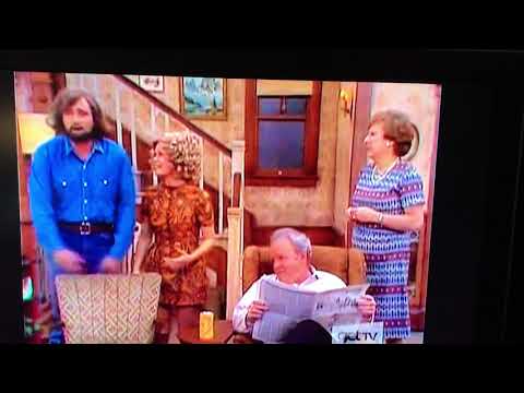 Archie and Uncle Polack