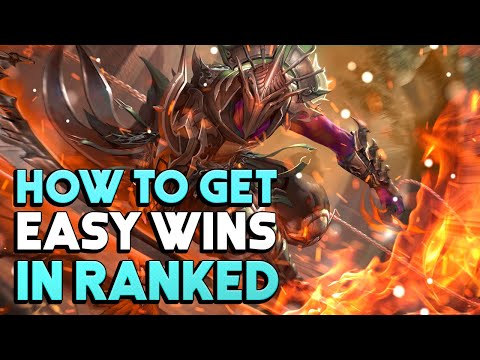 Pick This God To Win All Your Ranked Games! - Smite