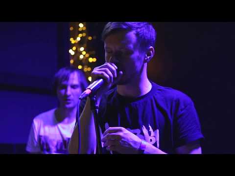 RadioLife - Жадно дышит (live)