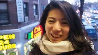 聖夏のニューヨークレポート【2014年2月22日】