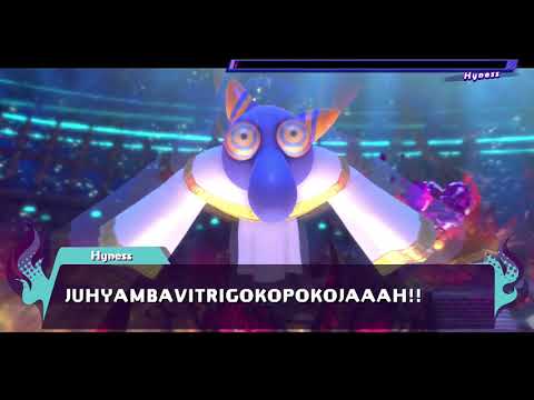 Kirby Star Allies Boss 15 - Hyness